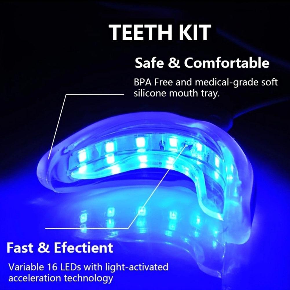Teeth Whitening Accelerator Sm - đánh giá và giá Teeth Whitening Device