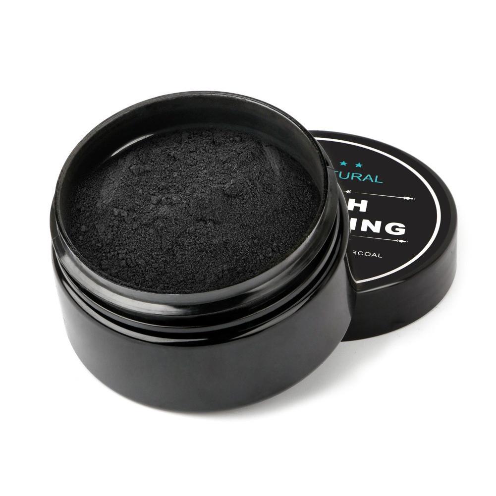 Teeth Whitening Powder Natural - đánh giá và giá Teeth Whitening Activated Organic Charcoal