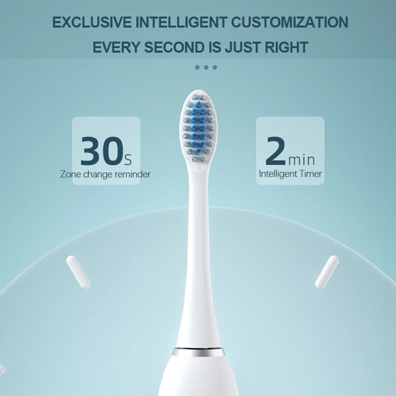 KLXKLX Sonic Electric Toothbru - đánh giá và giá Electric Toothbrush Sonic