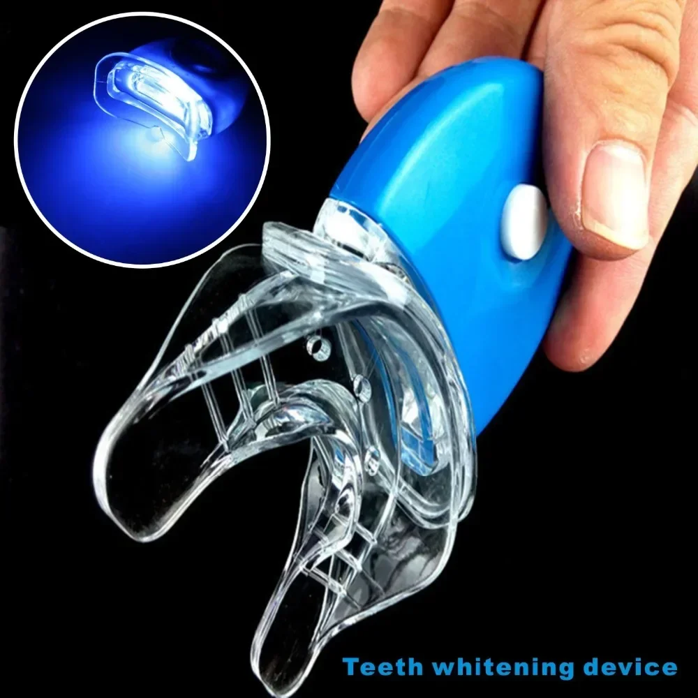 Hot Teeth Whitening Dental Ble - đánh giá và giá Teeth Whitening Bleaching Kit