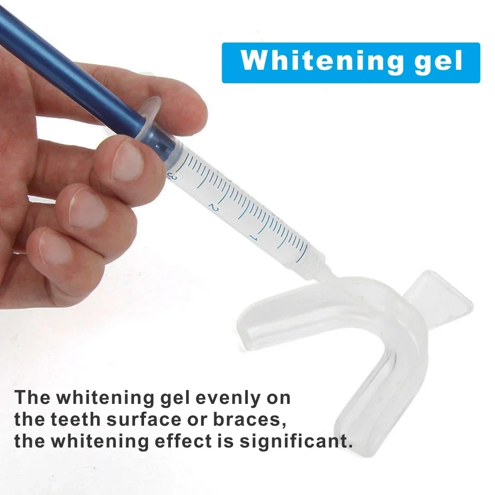 Hot Teeth Whitening Dental Ble - đánh giá và giá Teeth Whitening Bleaching Kit
