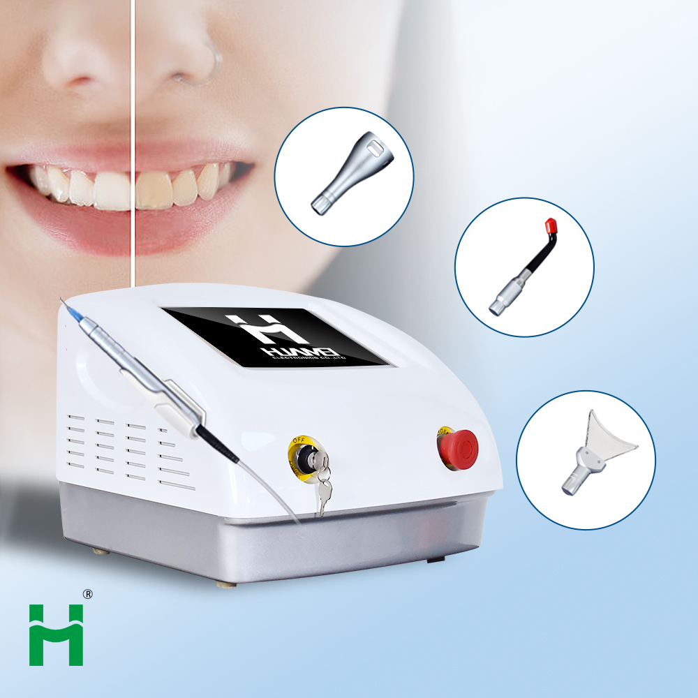 Portable LED Teeth Whitening K - đánh giá và giá Teeth Whitening Bleaching Kit
