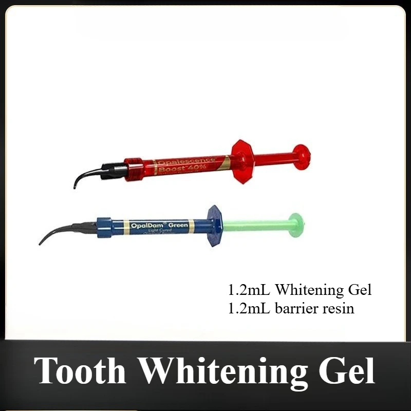 Dental Material Hydrogen Perox - đánh giá và giá Teeth Whitening Kit With Light