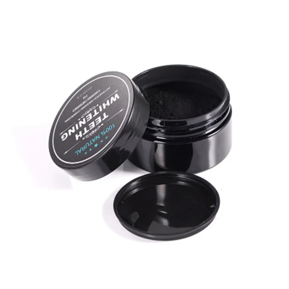 2 Types Teeth Whitening Powder - đánh giá và giá Teeth Whitening Activated Organic Charcoal