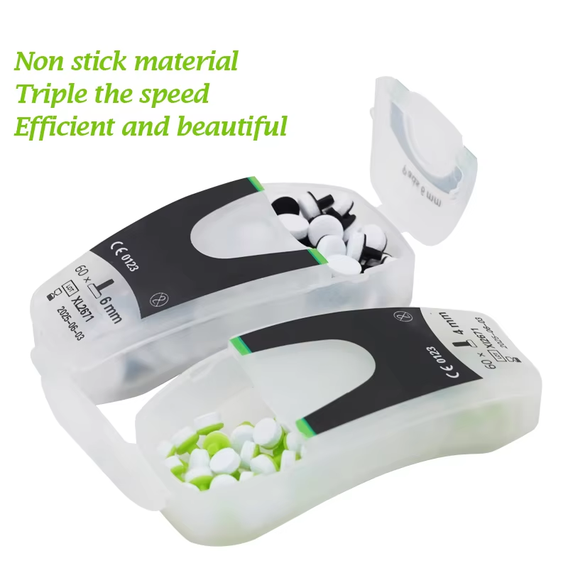 Dental Composite Kit with Foam - đánh giá và giá Teeth Whitening Kit With Light
