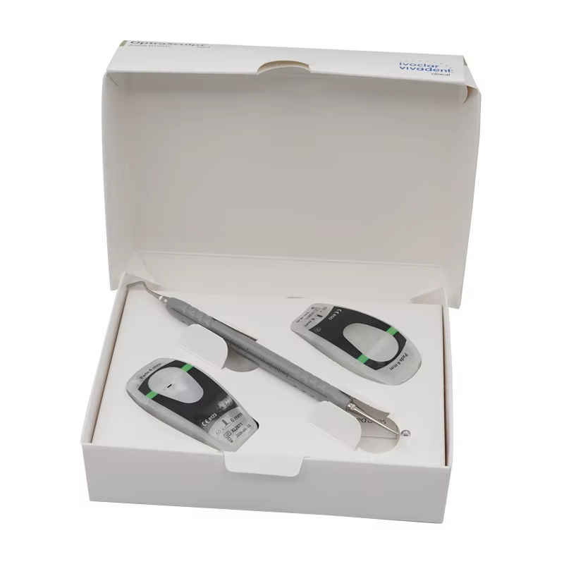 Dental Composite Kit with Foam - đánh giá và giá Teeth Whitening Kit With Light