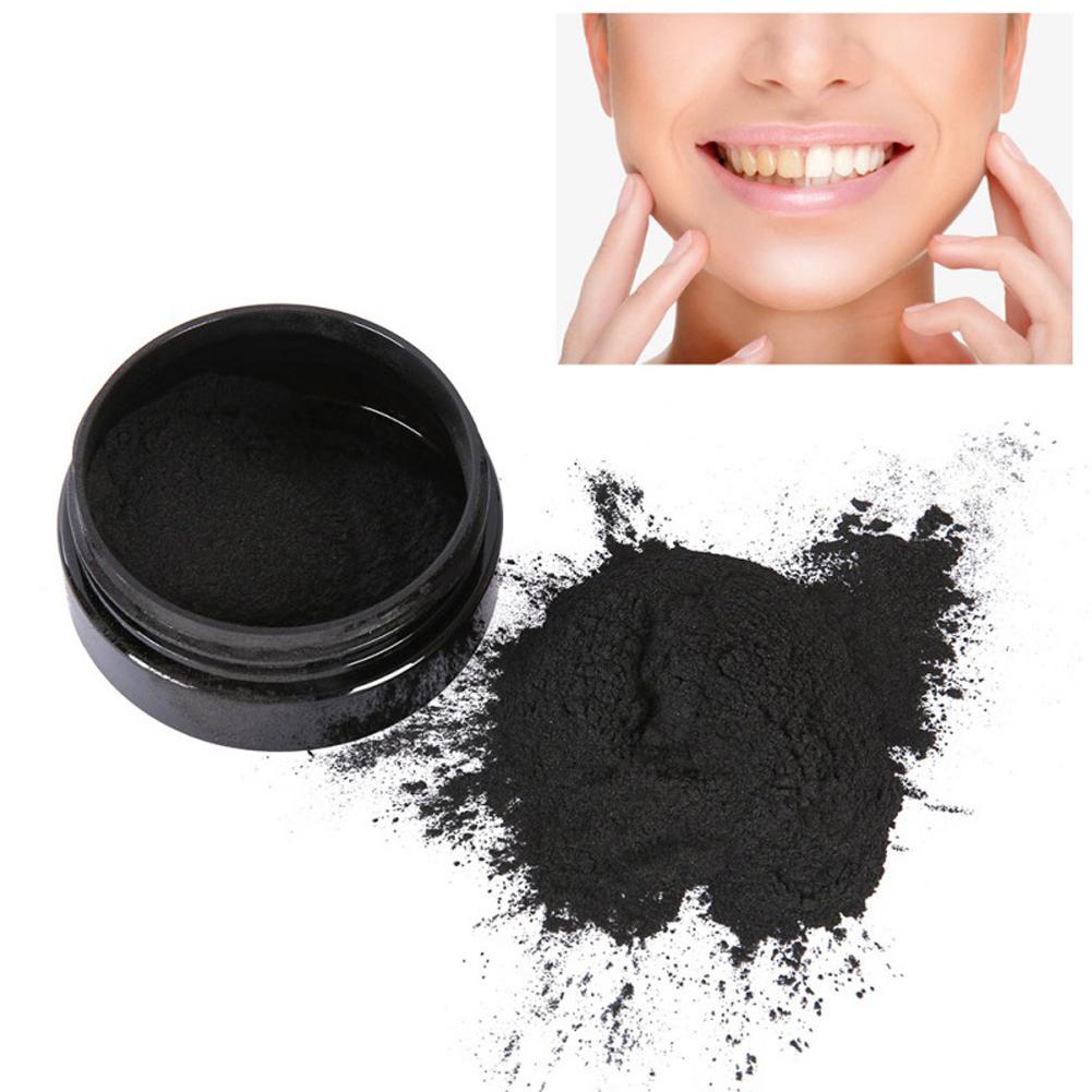 Teeth Whitening Powder Natural - đánh giá và giá Teeth Whitening Activated Organic Charcoal