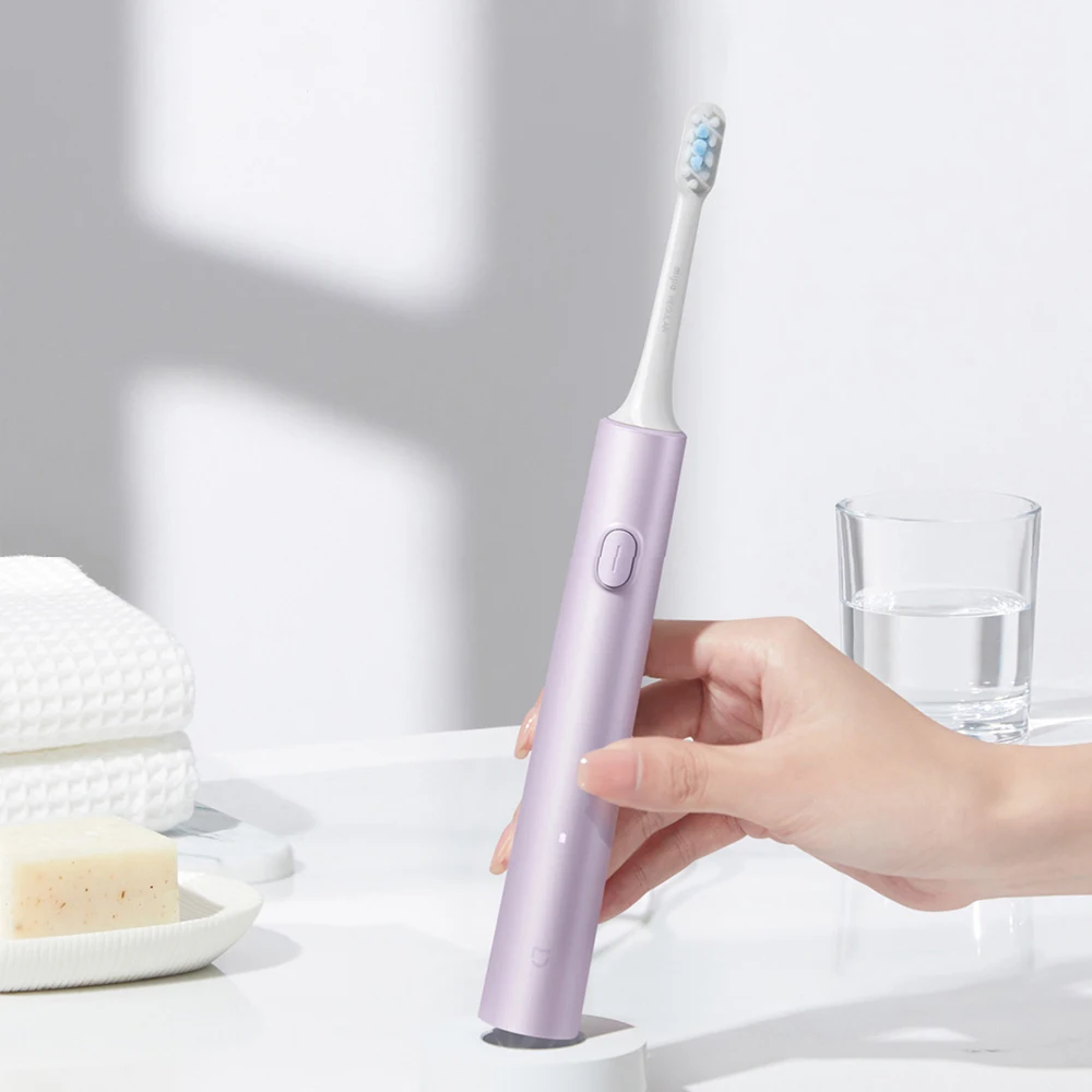 MIJIA T302 Electric Sonic Toot - đánh giá và giá Teeth Whitening Or Tooth Whitening