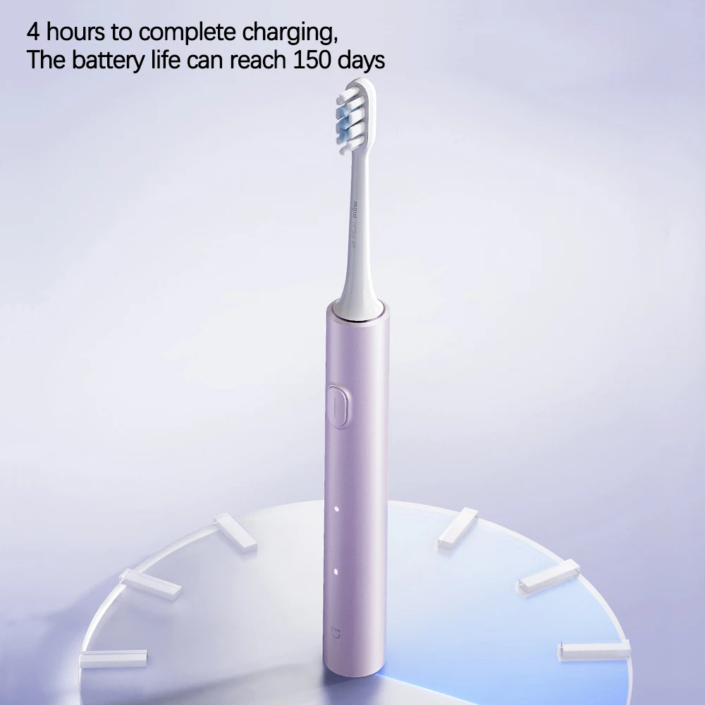 MIJIA T302 Electric Sonic Toot - đánh giá và giá Teeth Whitening Or Tooth Whitening