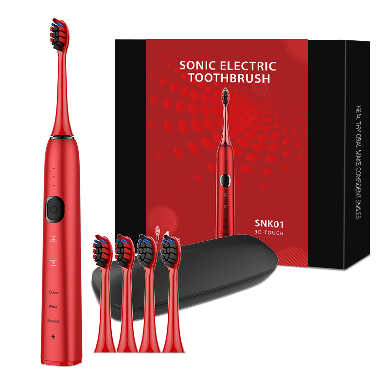 Private Label Custom Shaped Ty - đánh giá và giá Electric Toothbrush Sonic