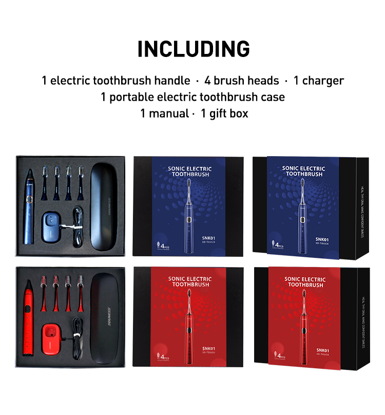 Private Label Custom Shaped Ty - đánh giá và giá Electric Toothbrush Sonic