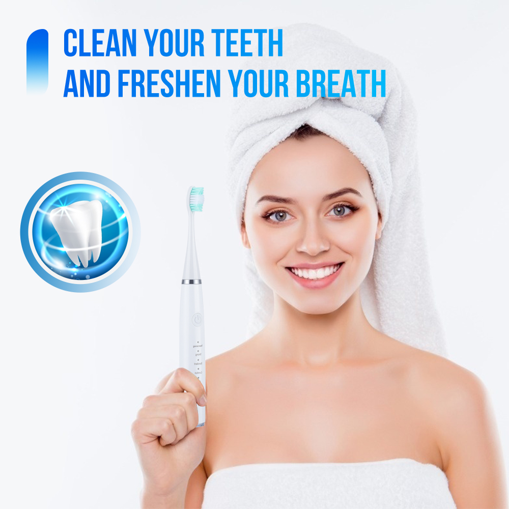 Household Electric Teeth Clean - đánh giá và giá Teeth Whitening Or Tooth Whitening