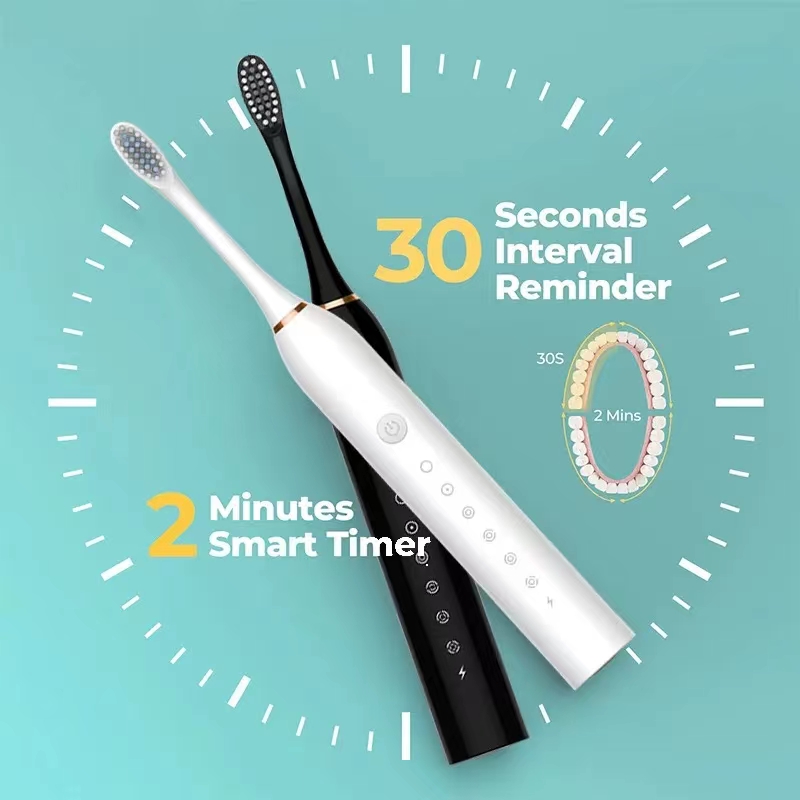 Sonic Electric Toothbrush IPX7 - đánh giá và giá Electric Toothbrush Sonic