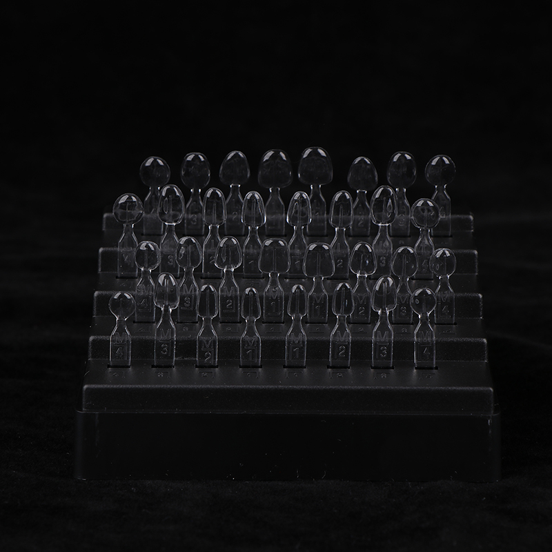 32pcs Dental Veneer Mould Kit  - đánh giá và giá Teeth Whitening Kit With Light
