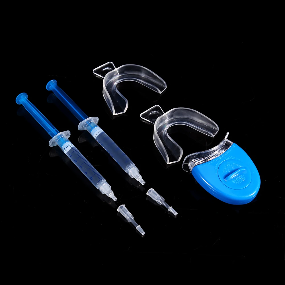 Bộ 6 Nhà Sử Dụng Làm Trắng Răn - đánh giá và giá Teeth Whitening Bleaching Kit