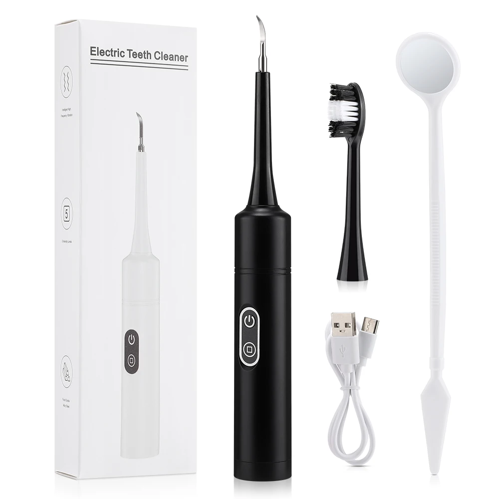 Electric Sonic Vibration Denta - đánh giá và giá Electric Toothbrush Sonic